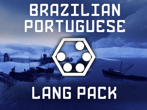 Snowdrop Escape portuguese-brazil language pack