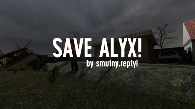 Save Alyx!
