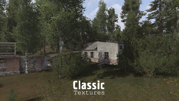 Classic Textures v0.4 [1.5.1]