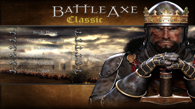 Battleaxe Classic