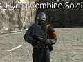 E3_Hydra Combine Soldier Remake