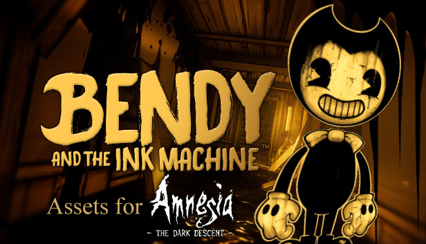 Bendy and the Ink Machine Assets