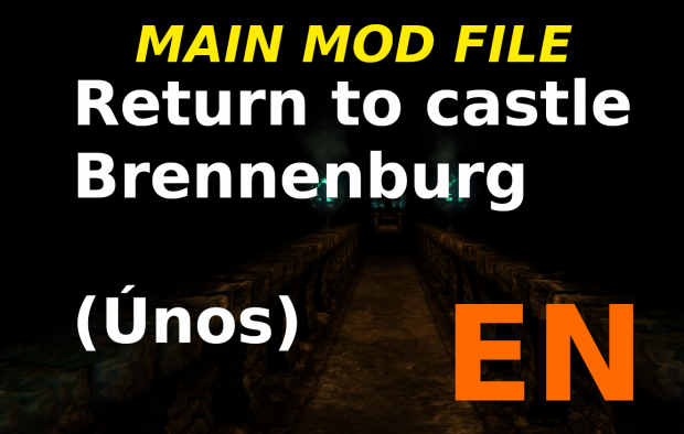 Return to castle Brennenburg (Únos) 1.7 ENGLISH