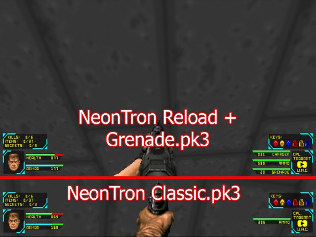 NeonTron V2