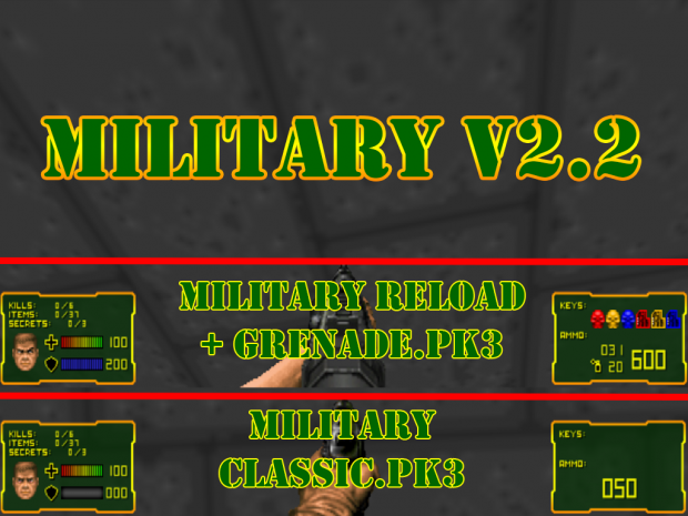 MILITARY V2.2