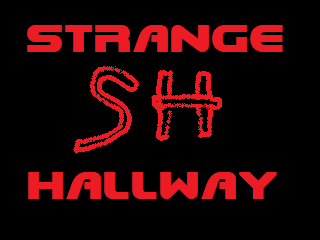 Strange Hallway