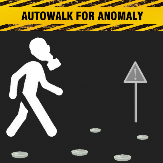 AutoWalk (v0.2) for  ANOMALY 1.5.1