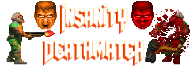 Insanity Deathmatch version 0.99C