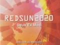 Redsun2020 Install Guide v1