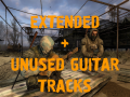 Extended + Unused Guitar Music