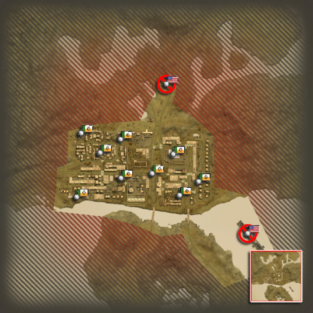 bf2 maps single player