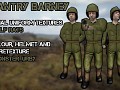 Infantry Barney