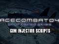 Ace Combat 04: Shattered Skies - GIM file injector