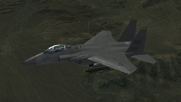 F-15E -Talisman-