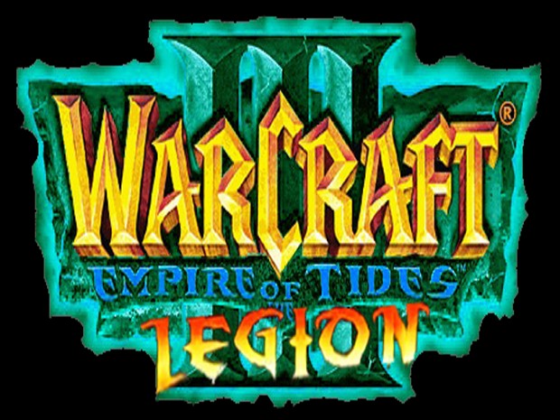 Warcraft III Empire of the tides LEGION - EotT Beta 1.51