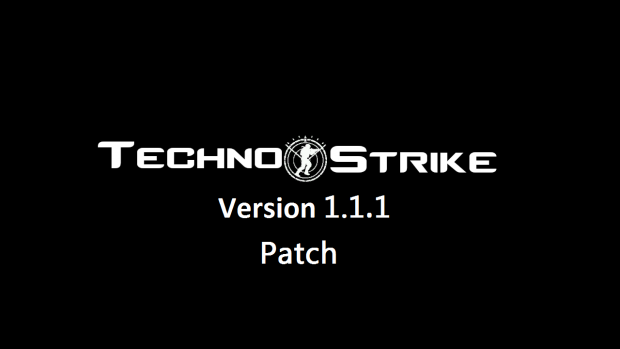 Techno-Strike 1.1.1 patch for Techno-Strike 1.0