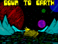 Down to Earth v1.0