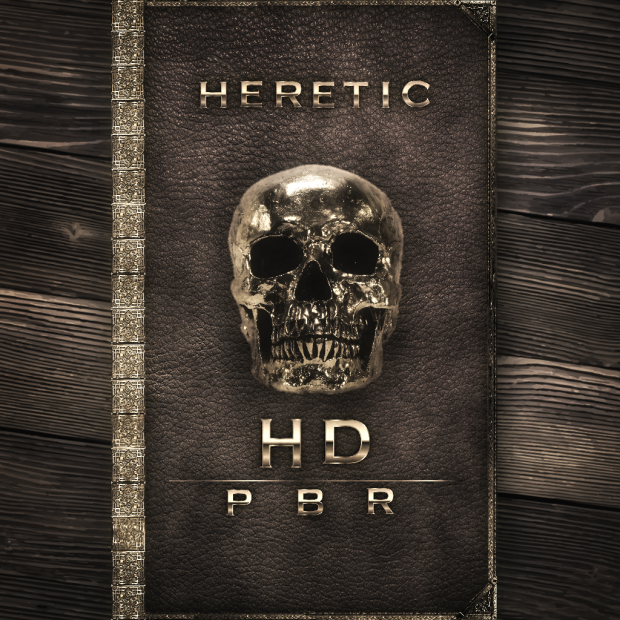 Heretic HD PBR HQ