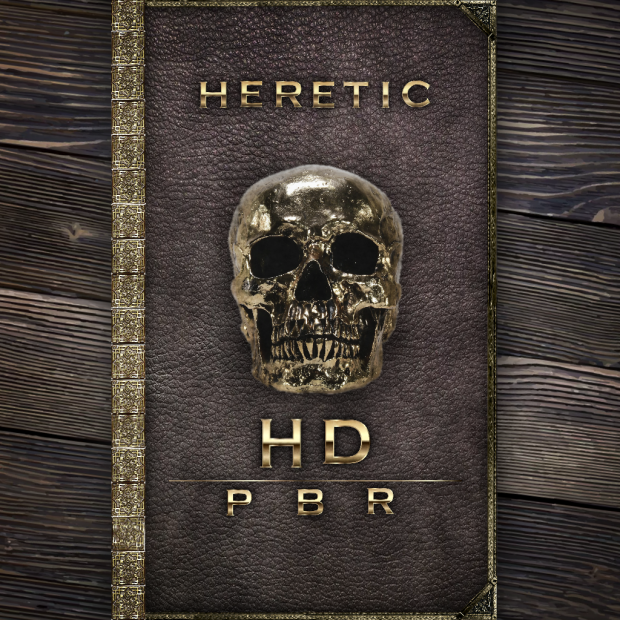 Heretic HD PBR MQ