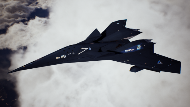 ADF-11F Mobius Classic addon - Ace Combat 7: Skies Unknown - ModDB