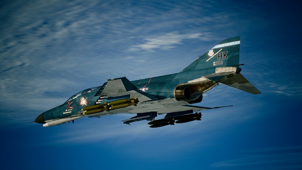 F-4E -Mobius'Nam-