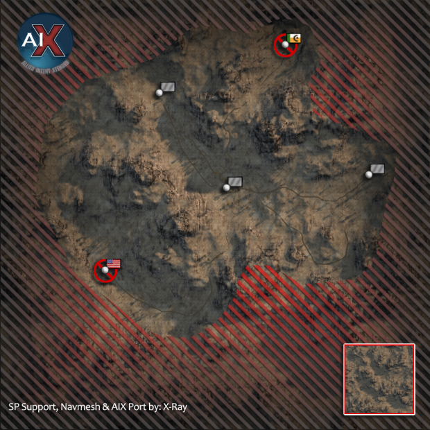 aix battlefield 2 maps
