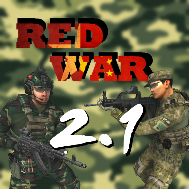 RED WAR v2.1