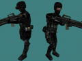 Improved tactical male Black Ops