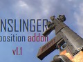 GUNSLINGER re-position addon (v1.1) by ЦЕМЕНТ