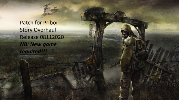 Priboi Story Overhaul 2020 patch for release08112020