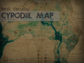 VKVII Oblivion Cyrodiil Map Weathered