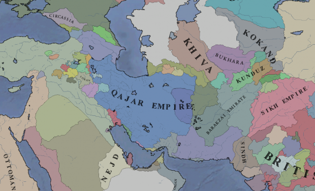 Iran Rework