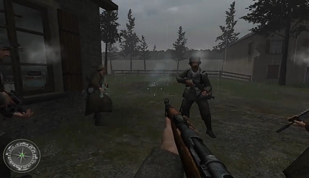 Call of Duty 2 Weapons Mod REMAKE v2.6.5