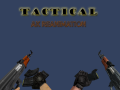Tactical AK47 Reanimation CS:CZ Version