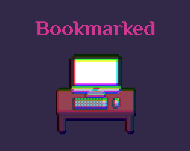 Bookmarked v1.0