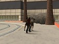 Grand Theft Auto San Andreas Riot