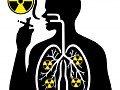 Smoking Adds Radioactivity