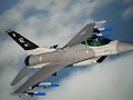 F-16C -Blaze Custom-