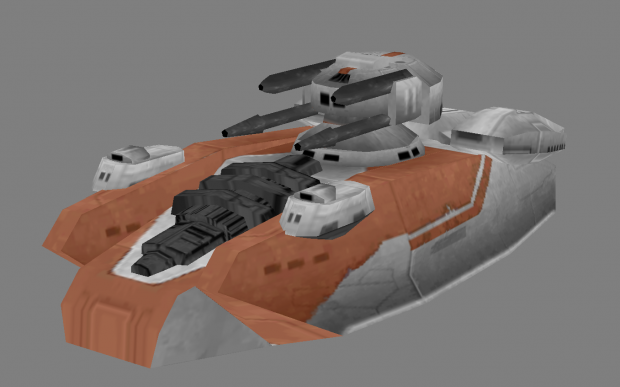 T2-B Repulsor Tank (for Modders) File - Star Wars Conversions Mod For ...