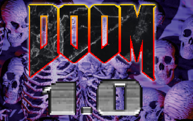 Ultimate Mortal Kombat DOOM 1.0 release