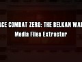 Ace Combat Zero: The Belkan War - Media files extractor