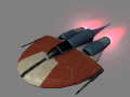 Rho-1 Limulus-class Courier