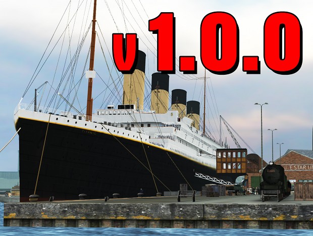 Mafia Titanic Mod - Part One (V1.0.0)