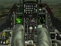 Ace Combat Zero: The Belkan War - F-16C with fully modeled cockpit