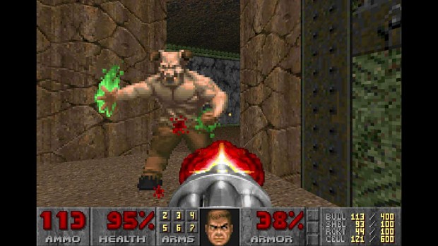 DOOM2EXTRA MONSTERS