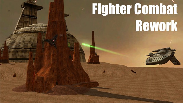 Fighter Combat Rework (v1.2)