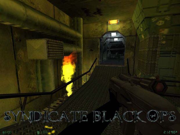 Syndicate Black Ops v1.38
