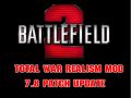 BF2SP Total War Realism Mod v7.8 Patch Update