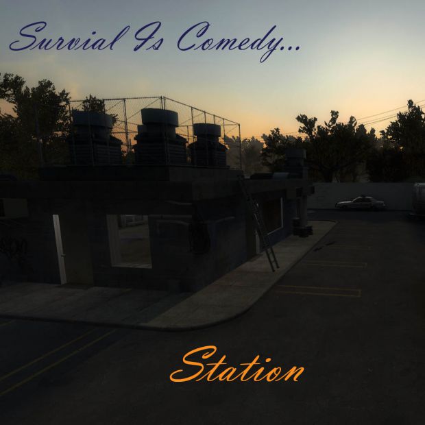 Station Survival Beta