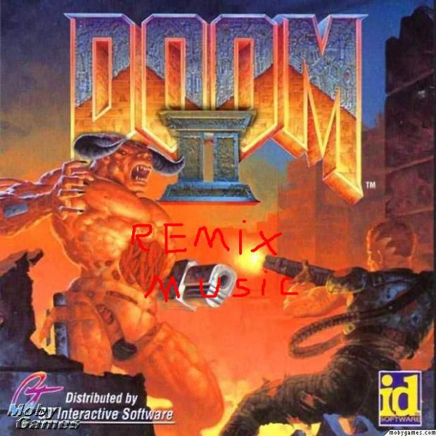 Original Doom 2 music addon for the mod